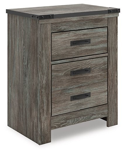 Frandern Nightstand Ashley Furniture Nightstand Default Title Fresh Start Furniture