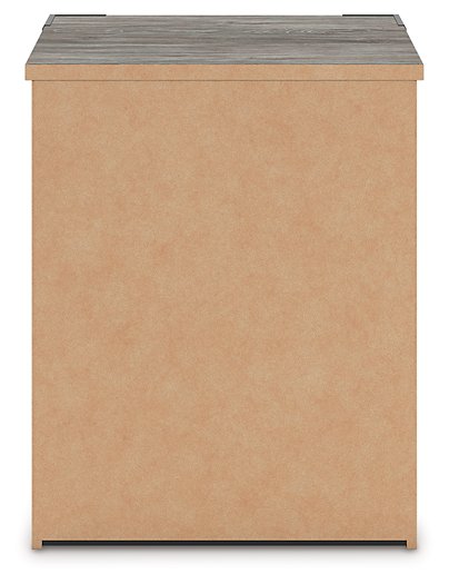 Frandern Nightstand Ashley Furniture Nightstand  Fresh Start Furniture