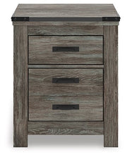 Frandern Nightstand Ashley Furniture Nightstand  Fresh Start Furniture