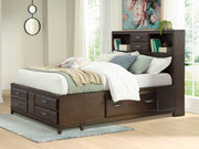 Vanmore Storage Bed -  Ashley Furniture Bed  Fresh Start Furniture