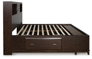 Vanmore Storage Bed -  Ashley Furniture Bed  Fresh Start Furniture