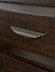 Vanmore Storage Bed -  Ashley Furniture Bed  Fresh Start Furniture