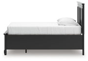Lanolee Panel Storage Bed -  Ashley Furniture Bed  Fresh Start Furniture