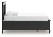 Lanolee Panel Storage Bed -  Ashley Furniture Bed  Fresh Start Furniture