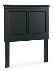 Lanolee Panel Storage Bed -  Ashley Furniture Bed  Fresh Start Furniture