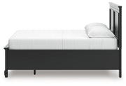 Lanolee Panel Storage Bed -  Ashley Furniture Bed  Fresh Start Furniture