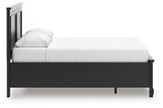 Lanolee Panel Storage Bed -  Ashley Furniture Bed  Fresh Start Furniture