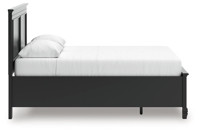Lanolee Panel Storage Bed -  Ashley Furniture Bed  Fresh Start Furniture