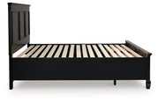 Lanolee Panel Storage Bed Ashley Furniture Bed  Fresh Start Furniture