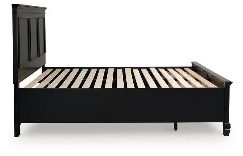 Lanolee Panel Storage Bed Ashley Furniture Bed  Fresh Start Furniture