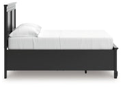 Lanolee Panel Storage Bed -  Ashley Furniture Bed  Fresh Start Furniture