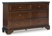 Trellington Dresser Ashley Furniture Dresser  Fresh Start Furniture