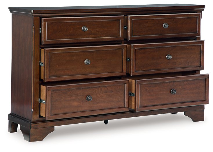 Trellington Dresser Ashley Furniture Dresser  Fresh Start Furniture