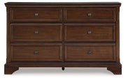 Trellington Dresser Ashley Furniture Dresser  Fresh Start Furniture