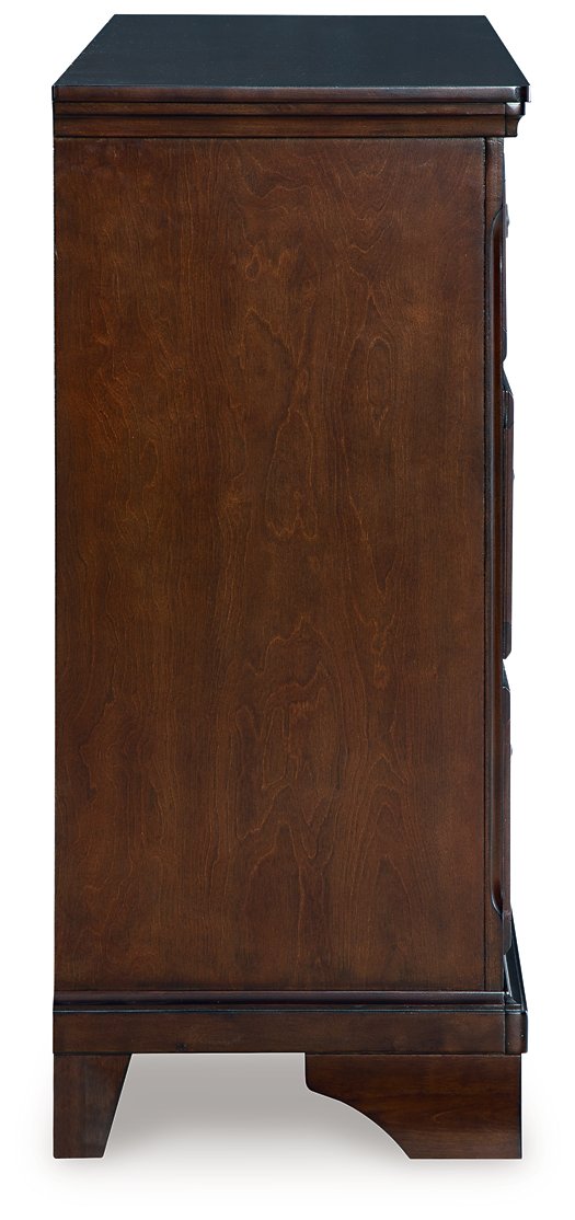 Trellington Dresser Ashley Furniture Dresser  Fresh Start Furniture