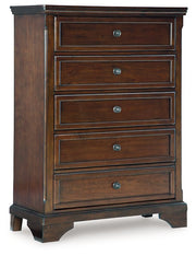 Trellington Chest of Drawers Ashley Furniture Chest Default Title Fresh Start Furniture