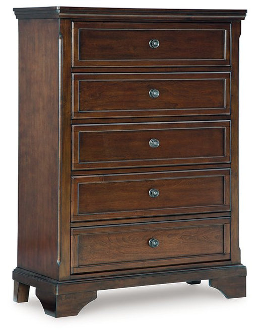 Trellington Chest of Drawers Ashley Furniture Chest Default Title Fresh Start Furniture