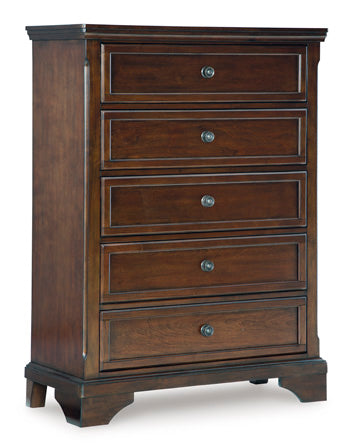 Trellington Chest of Drawers Ashley Furniture Chest  Fresh Start Furniture