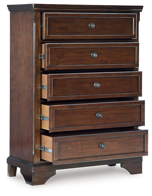 Trellington Chest of Drawers Ashley Furniture Chest  Fresh Start Furniture