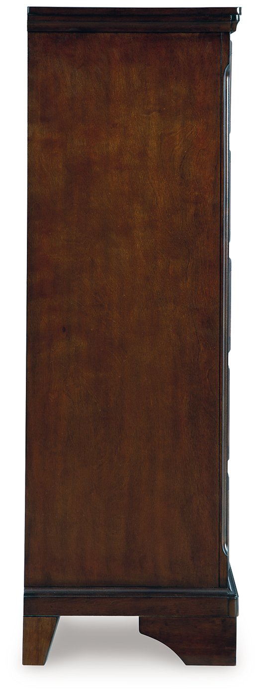 Trellington Chest of Drawers Ashley Furniture Chest  Fresh Start Furniture
