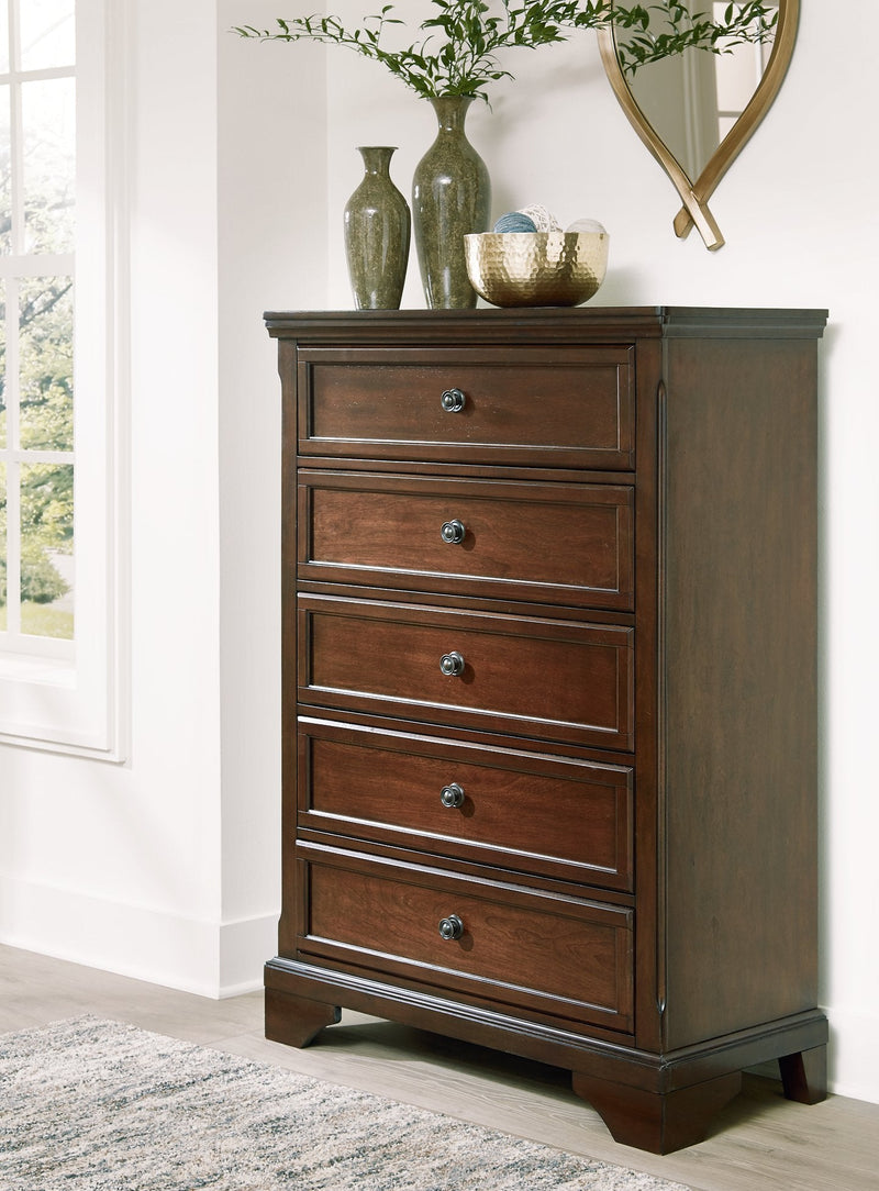 Trellington Chest of Drawers Ashley Furniture Chest  Fresh Start Furniture
