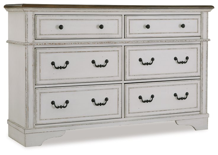 Blendon Dresser -  Ashley Furniture Dresser