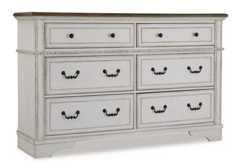 Blendon Dresser -  Ashley Furniture Dresser
