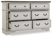 Blendon Dresser -  Ashley Furniture Dresser