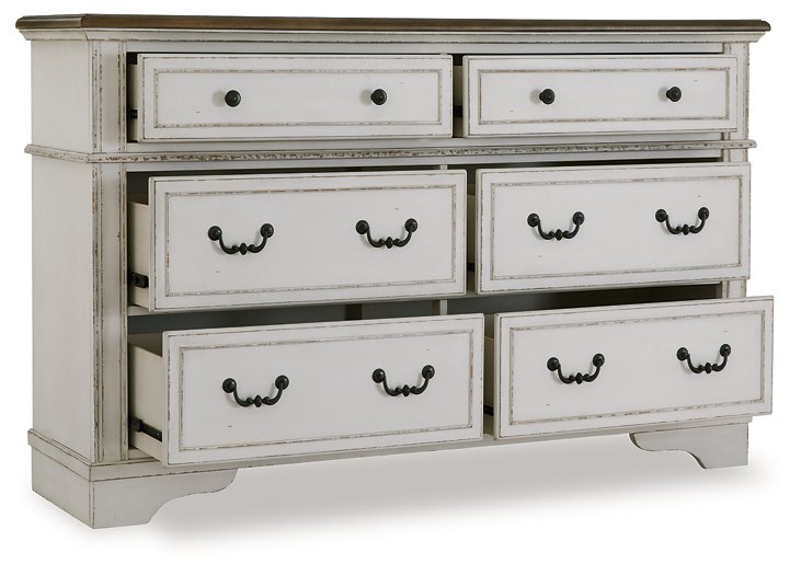Blendon Dresser -  Ashley Furniture Dresser