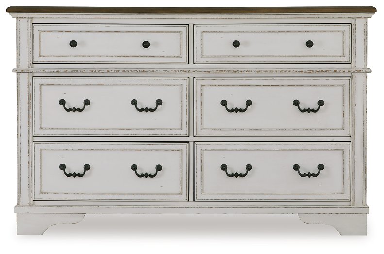 Blendon Dresser -  Ashley Furniture Dresser