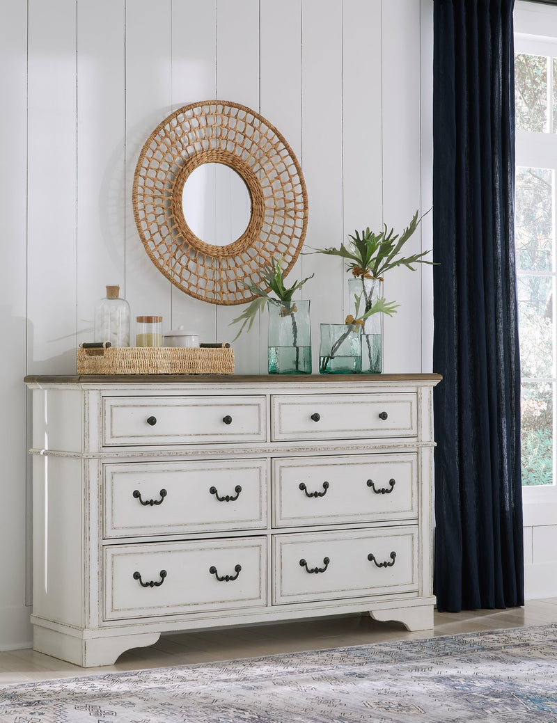 Blendon Dresser -  Ashley Furniture Dresser