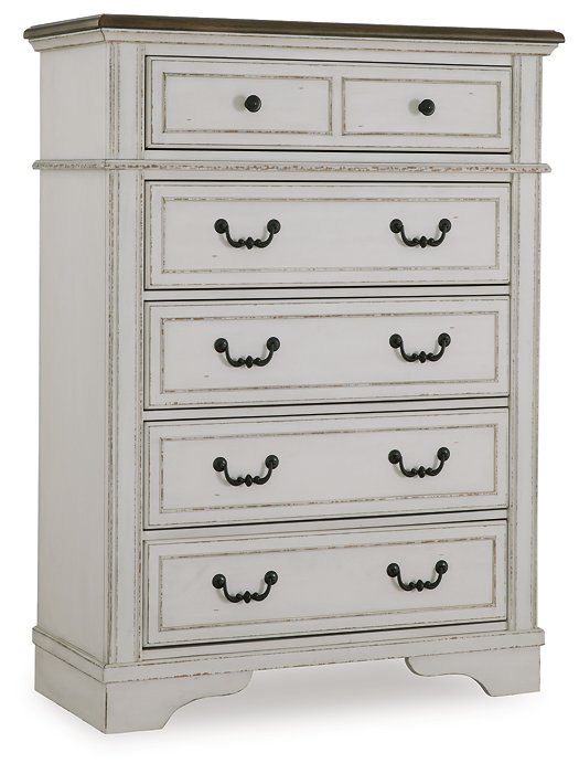 Blendon Chest of Drawers -  Ashley Furniture Chest