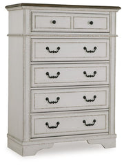 Blendon Chest of Drawers -  Ashley Furniture Chest