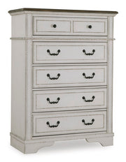 Blendon Chest of Drawers -  Ashley Furniture Chest