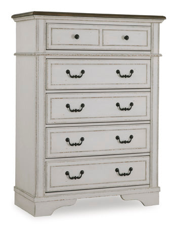 Blendon Chest of Drawers -  Ashley Furniture Chest