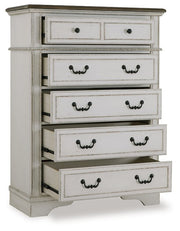 Blendon Chest of Drawers -  Ashley Furniture Chest
