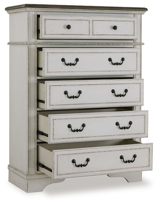 Blendon Chest of Drawers -  Ashley Furniture Chest