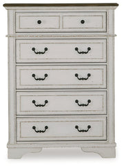 Blendon Chest of Drawers -  Ashley Furniture Chest