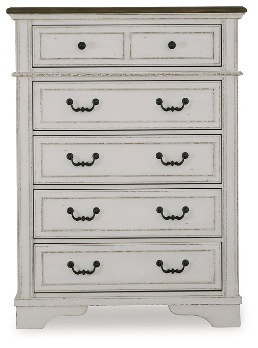 Blendon Chest of Drawers -  Ashley Furniture Chest
