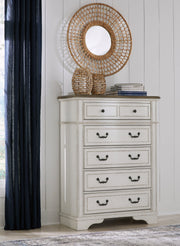 Blendon Chest of Drawers -  Ashley Furniture Chest
