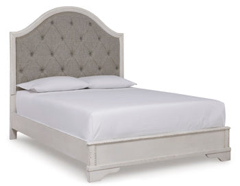 Blendon Upholstered Bed -  Ashley Furniture Bed