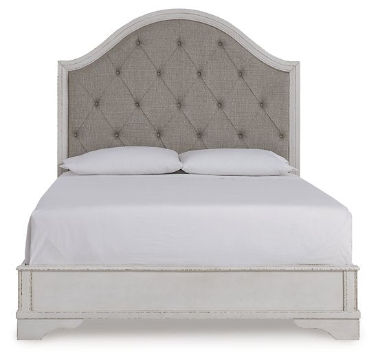 Blendon Upholstered Bed -  Ashley Furniture Bed