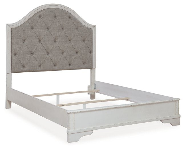 Blendon Upholstered Bed -  Ashley Furniture Bed