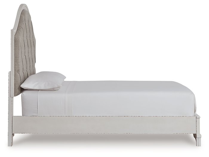 Blendon Upholstered Bed -  Ashley Furniture Bed