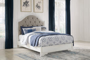 Blendon Upholstered Bed -  Ashley Furniture Bed