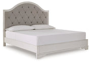 Blendon Upholstered Bed -  Ashley Furniture Bed