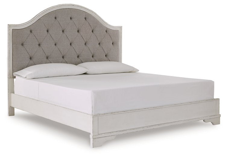 Blendon Upholstered Bed -  Ashley Furniture Bed
