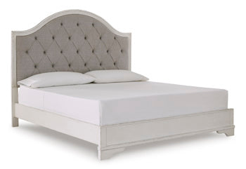 Blendon Upholstered Bed -  Ashley Furniture Bed