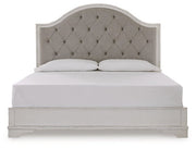 Blendon Upholstered Bed -  Ashley Furniture Bed