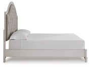 Blendon Upholstered Bed -  Ashley Furniture Bed